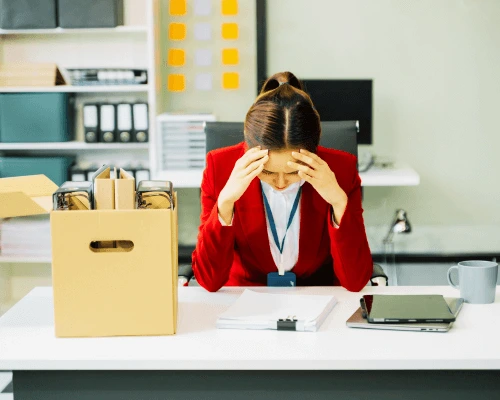 Demissão sem justa causa