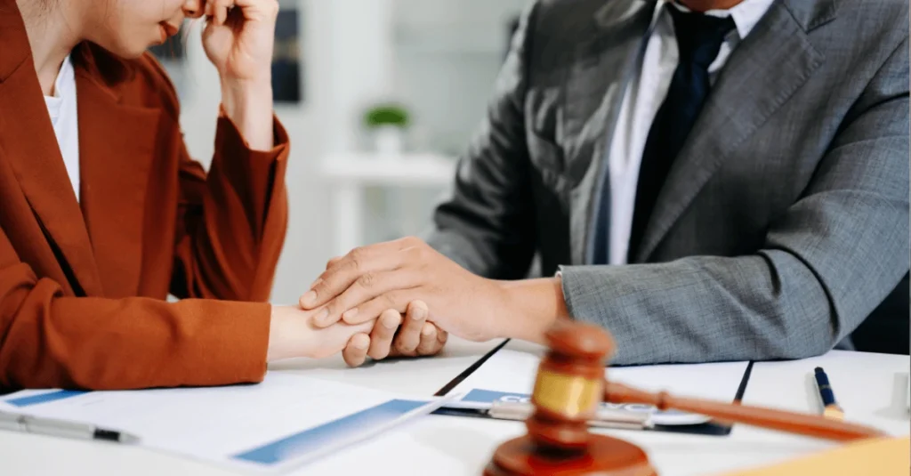 Quando procurar um advogado em caso de acidente de trabalho?